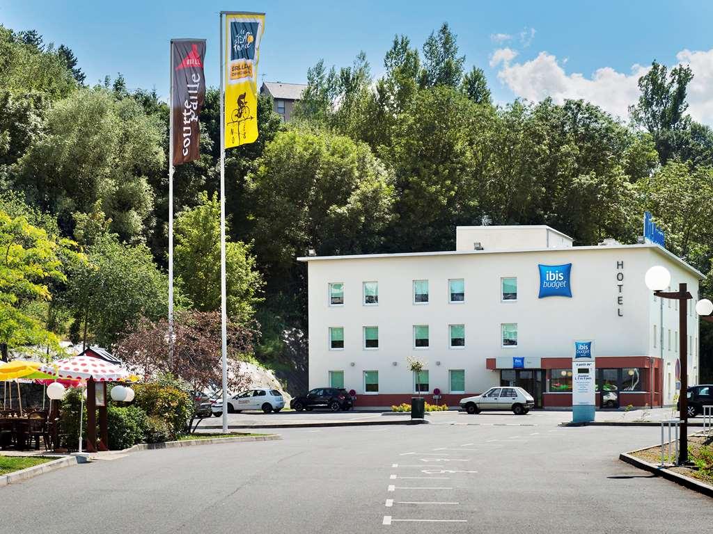 Ibis Budget Роде Экстерьер фото